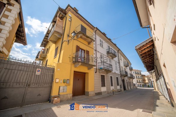 appartamento in vendita a Bagnolo Piemonte