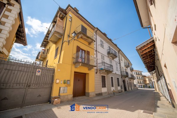 appartamento in vendita a Bagnolo Piemonte