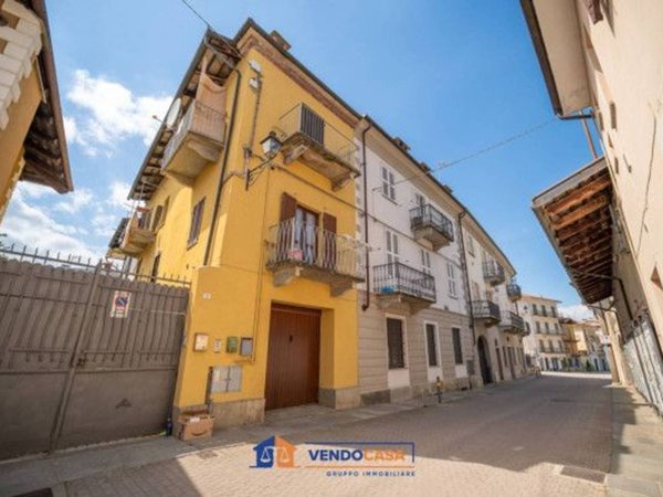 appartamento in vendita a Bagnolo Piemonte