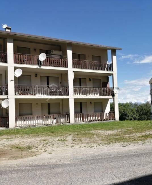 appartamento in vendita a Bagnolo Piemonte in zona Montoso