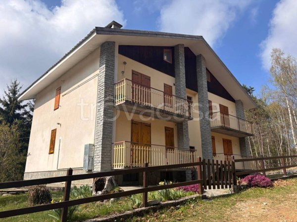 appartamento in vendita a Bagnolo Piemonte in zona Montoso