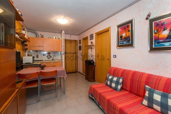 appartamento in vendita a Bagnolo Piemonte in zona Montoso