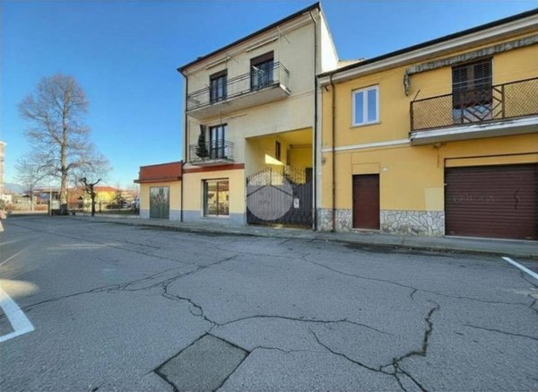 appartamento in vendita a Bagnolo Piemonte