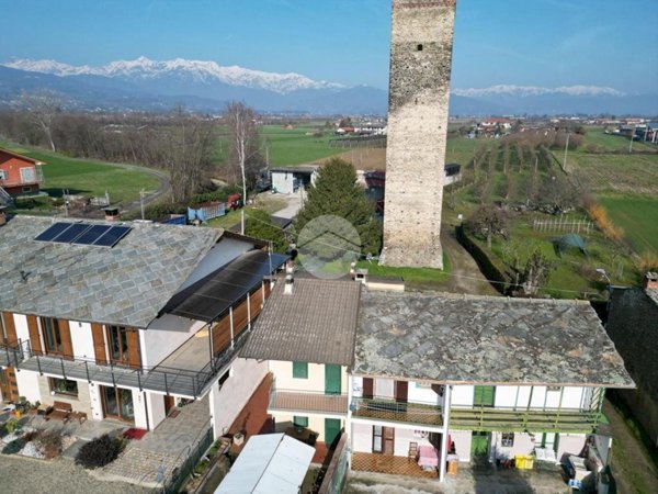 casa indipendente in vendita a Bagnolo Piemonte in zona Rucas