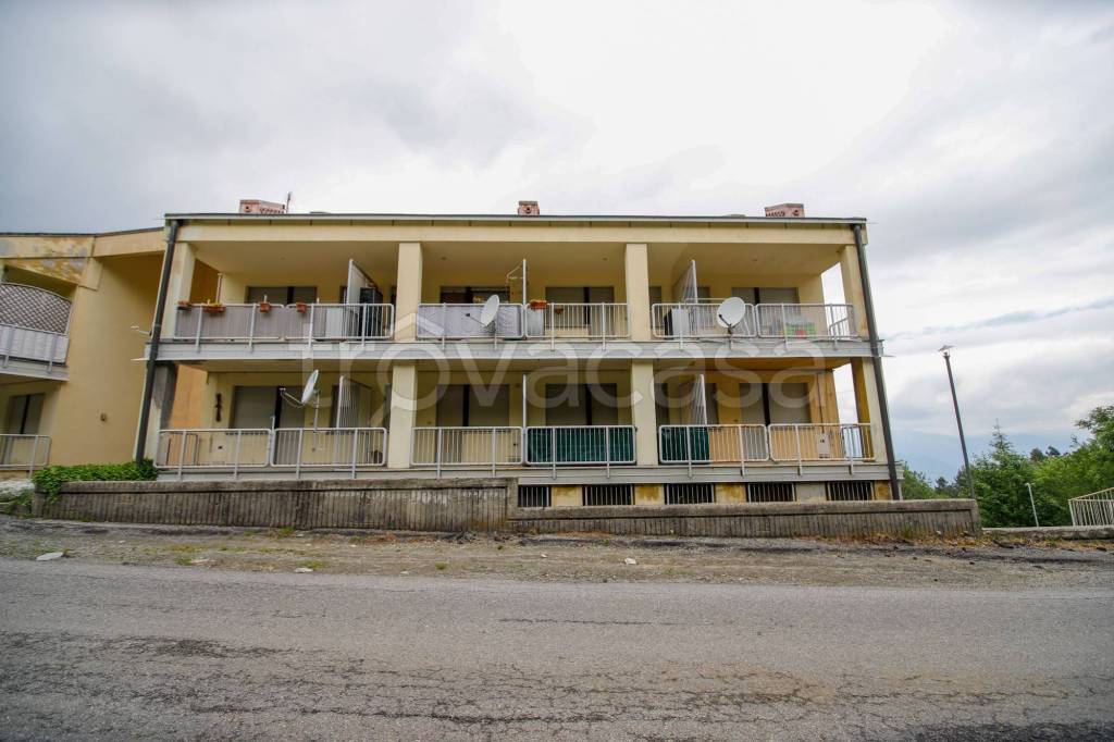 appartamento in vendita a Bagnolo Piemonte in zona Montoso
