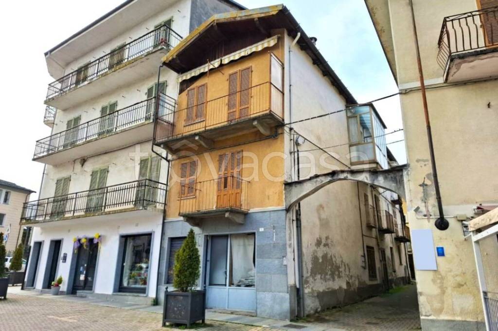 appartamento in vendita a Bagnolo Piemonte