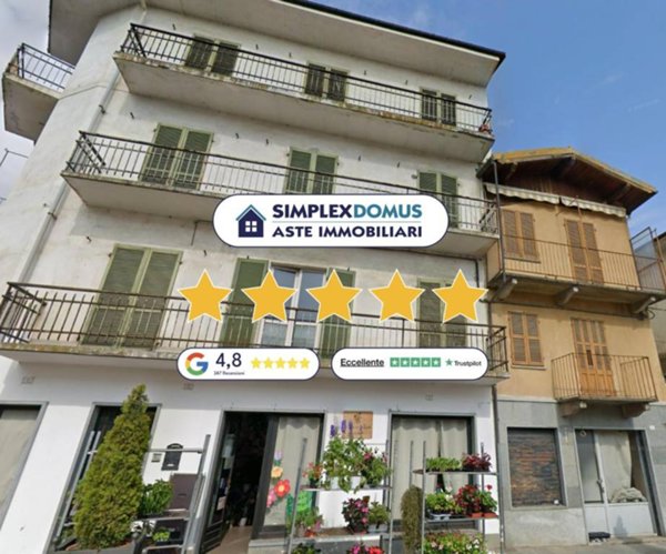appartamento in vendita a Bagnolo Piemonte