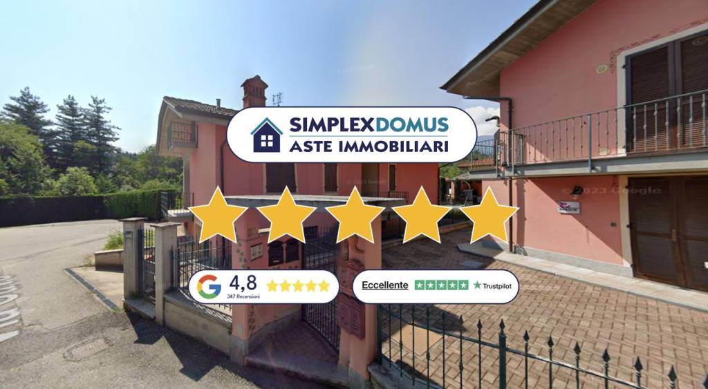 casa indipendente in vendita a Bagnolo Piemonte