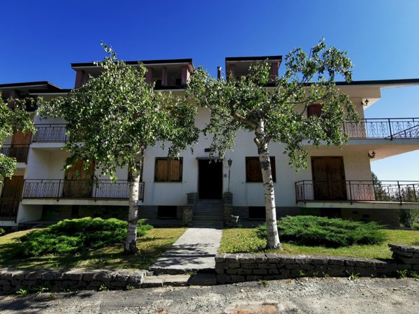 appartamento in vendita a Bagnolo Piemonte in zona Montoso