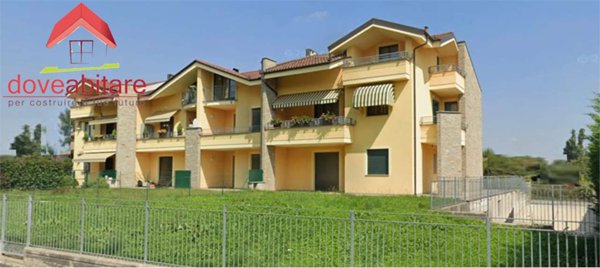 appartamento in vendita a Bagnolo Piemonte in zona Villaretto