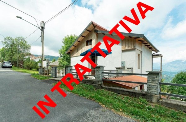 appartamento in vendita a Bagnolo Piemonte in zona Montoso