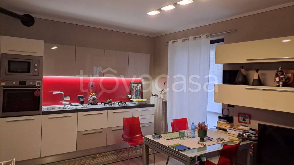 appartamento in vendita a Bagnolo Piemonte