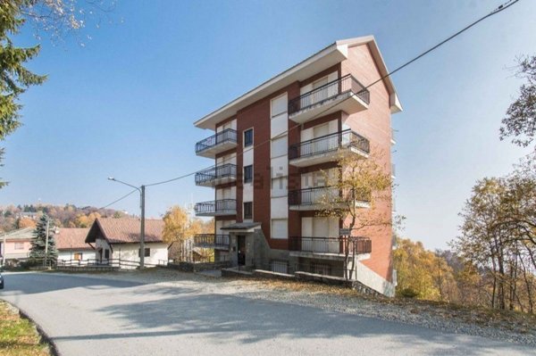 appartamento in vendita a Bagnolo Piemonte in zona Montoso