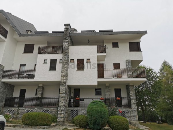 appartamento in vendita a Bagnolo Piemonte in zona Montoso