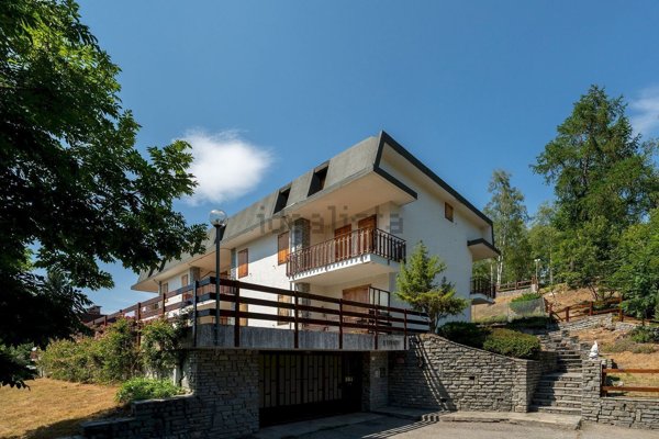 appartamento in vendita a Bagnolo Piemonte in zona Montoso