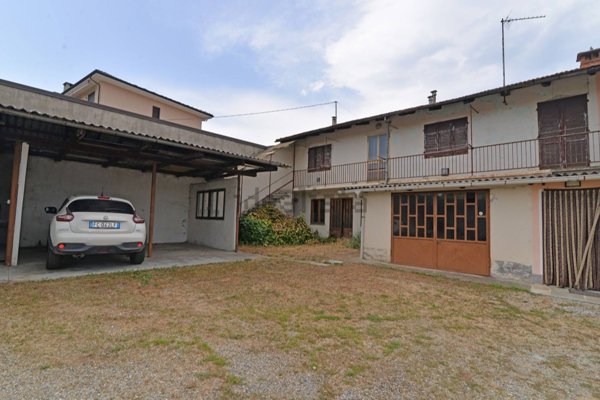 appartamento in vendita a Bagnolo Piemonte in zona Villaretto