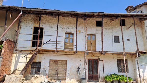 casa indipendente in vendita a Bagnolo Piemonte in zona Rucas