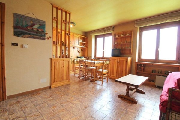 appartamento in vendita a Bagnolo Piemonte in zona Montoso
