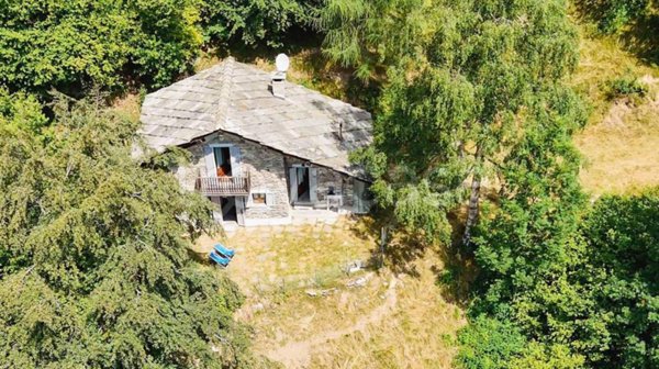 casa indipendente in vendita a Bagnolo Piemonte in zona Montoso
