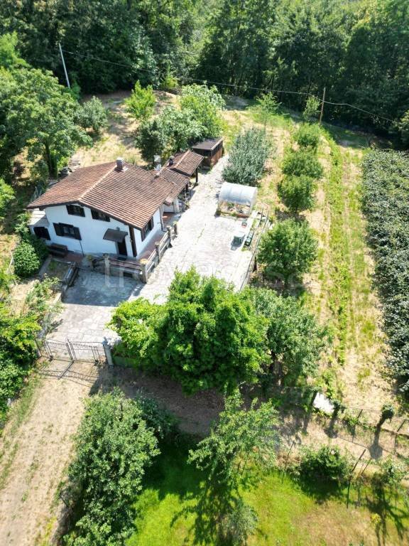 appartamento in vendita a Bagnolo Piemonte in zona Rucas