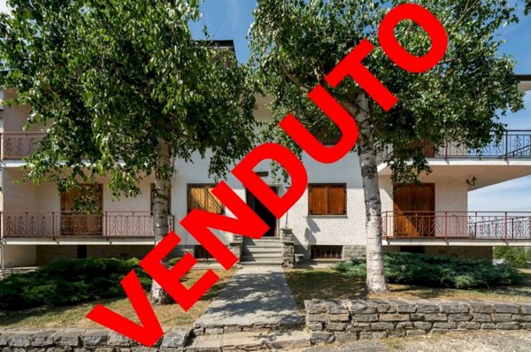 appartamento in vendita a Bagnolo Piemonte