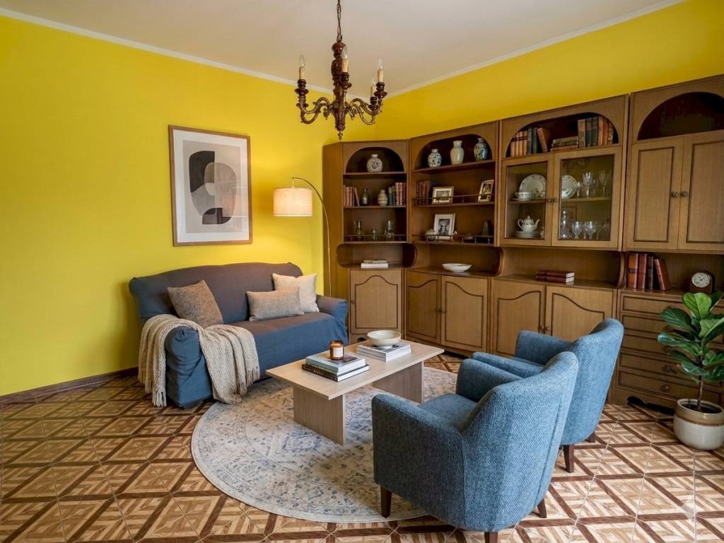 appartamento in vendita a Bagnolo Piemonte