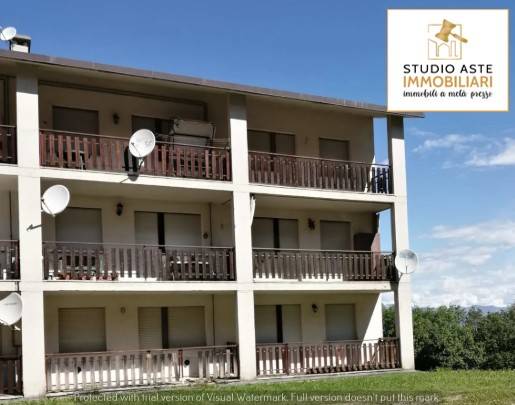 appartamento in vendita a Bagnolo Piemonte in zona Montoso