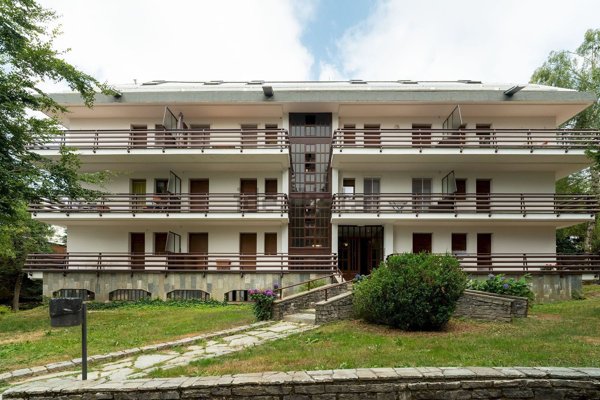 appartamento in vendita a Bagnolo Piemonte in zona Montoso