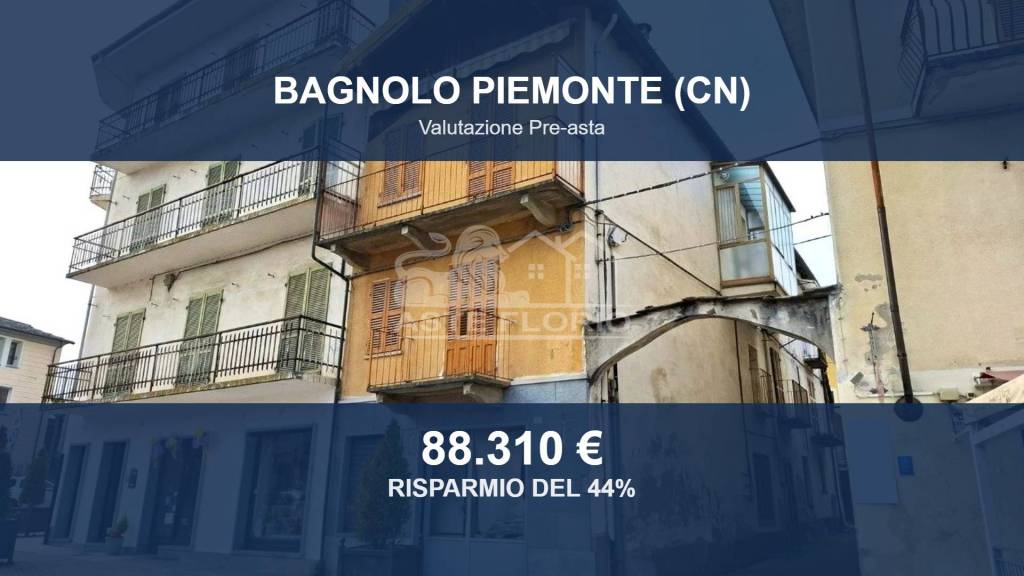 negozio in vendita a Bagnolo Piemonte
