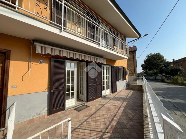 casa indipendente in vendita a Bagnolo Piemonte in zona Villaretto