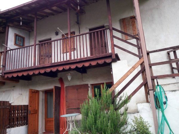 casa indipendente in vendita a Bagnolo Piemonte in zona Rucas