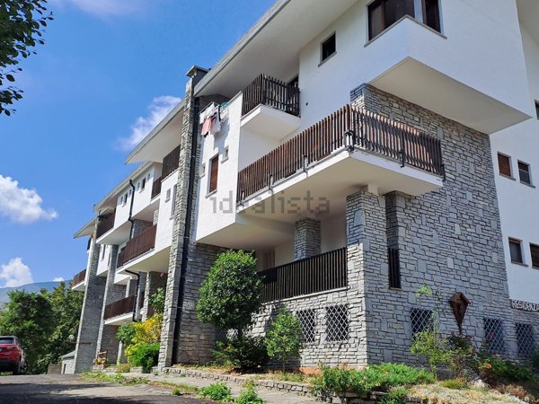 appartamento in vendita a Bagnolo Piemonte in zona Montoso