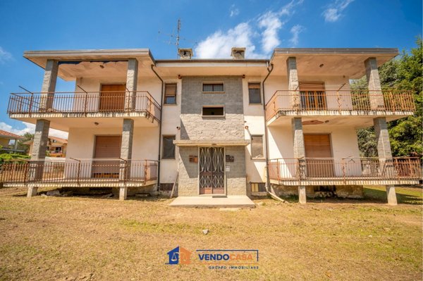 appartamento in vendita a Bagnolo Piemonte in zona Villaretto