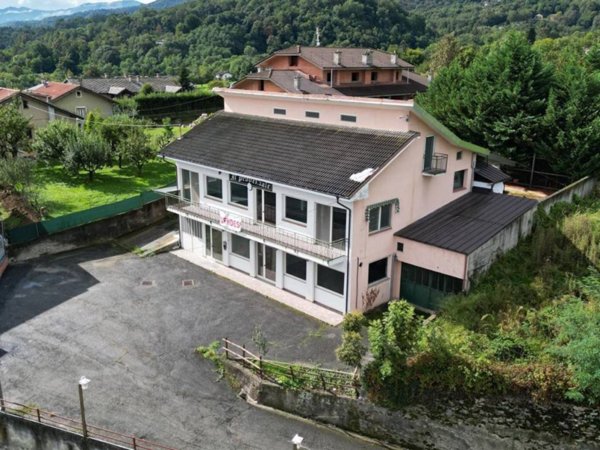 casa indipendente in vendita a Bagnolo Piemonte