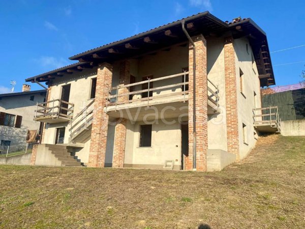 casa indipendente in vendita a Baldissero d'Alba