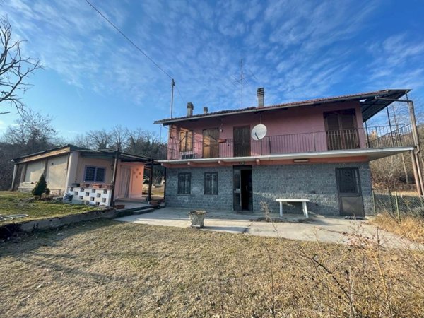 casa indipendente in vendita a Baldissero d'Alba