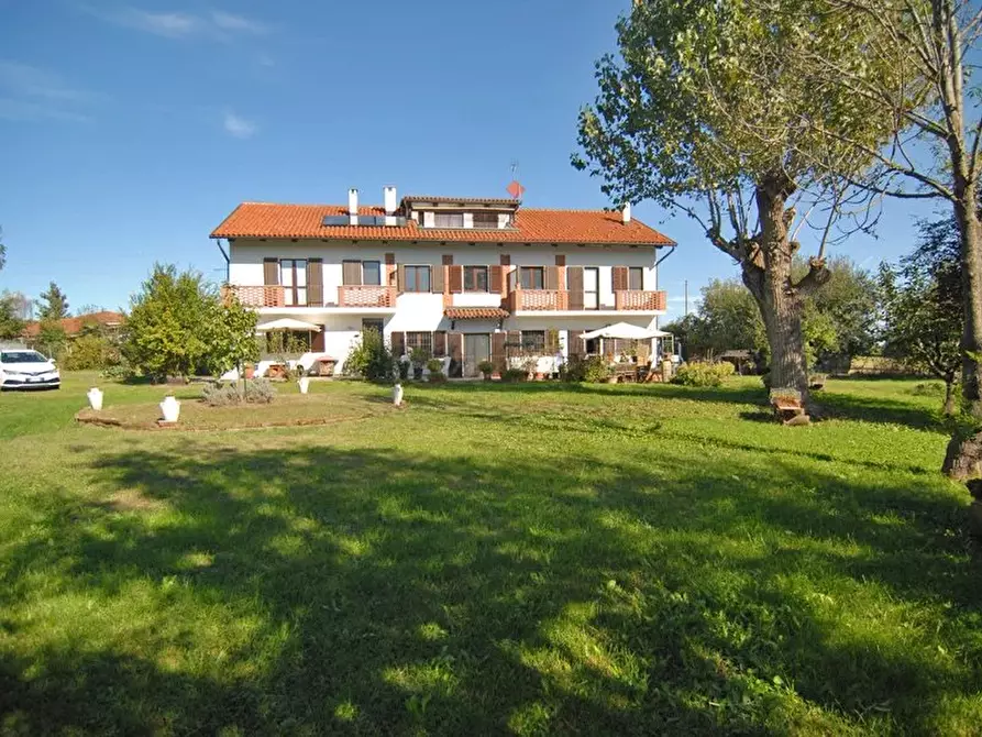 terreno edificabile in vendita a Baldissero d'Alba