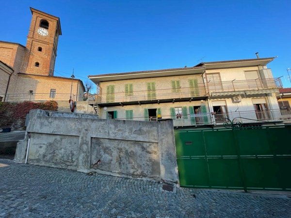 casa indipendente in vendita a Baldissero d'Alba