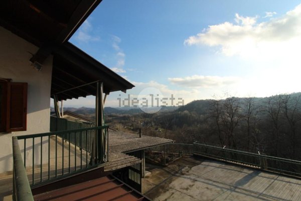 casa semindipendente in vendita a Baldissero d'Alba
