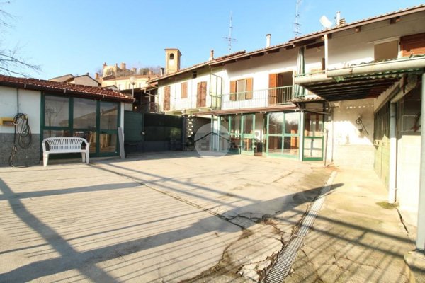 casa semindipendente in vendita a Baldissero d'Alba