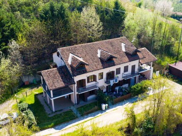 intera palazzina in vendita a Baldissero d'Alba