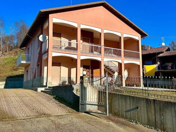 appartamento in vendita a Baldissero d'Alba