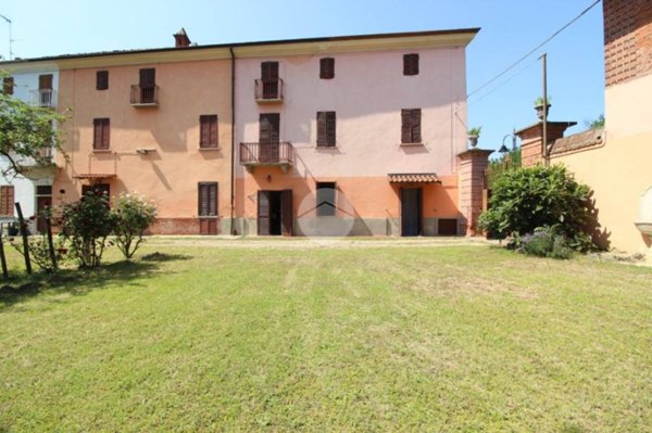 casa indipendente in vendita a Baldissero d'Alba