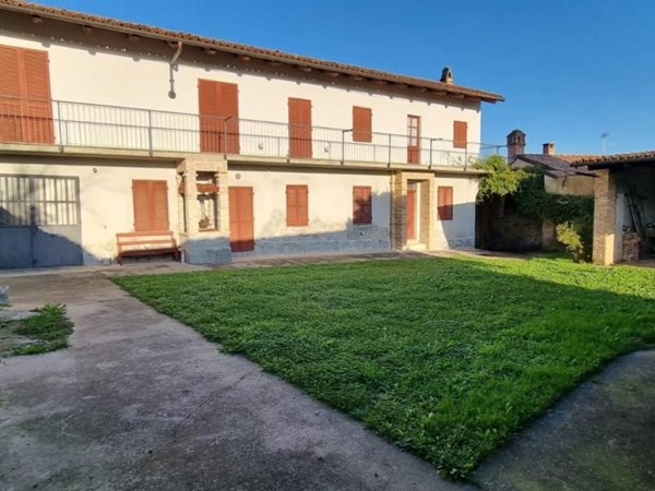 casa indipendente in vendita a Baldissero d'Alba