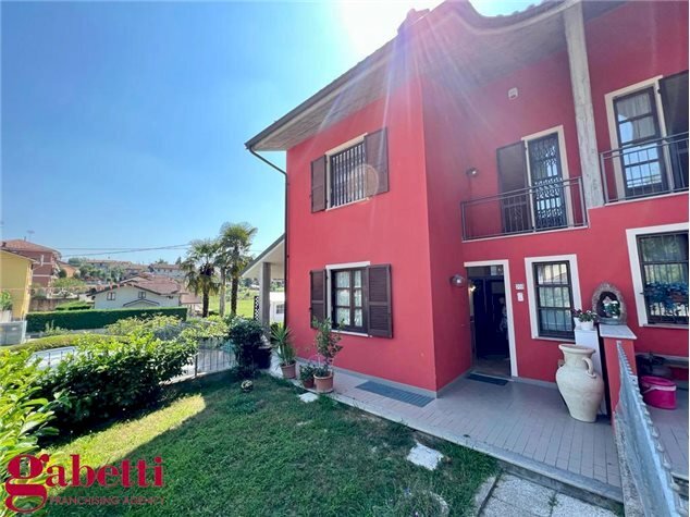 casa indipendente in vendita a Baldissero d'Alba