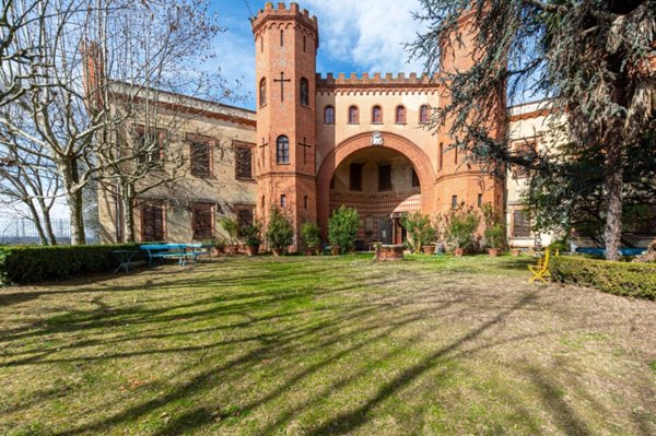 villa in vendita a Baldissero d'Alba