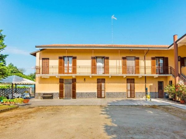 casa indipendente in vendita a Baldissero d'Alba