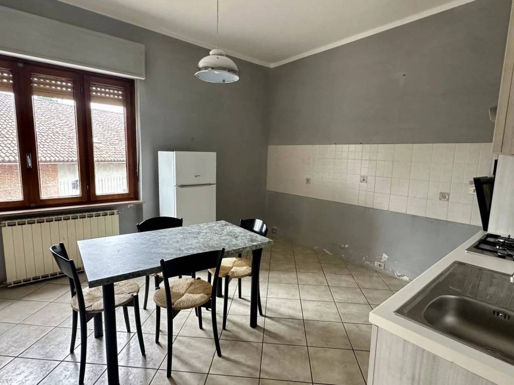 appartamento in vendita a Baldissero d'Alba