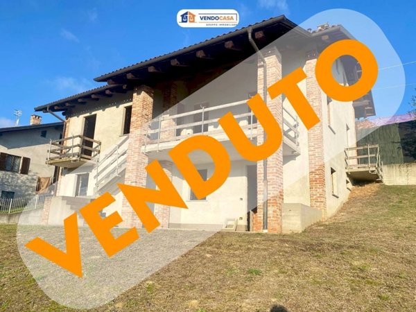 casa indipendente in vendita a Baldissero d'Alba