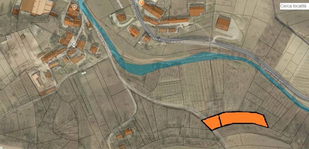 terreno agricolo in vendita a Baldissero d'Alba